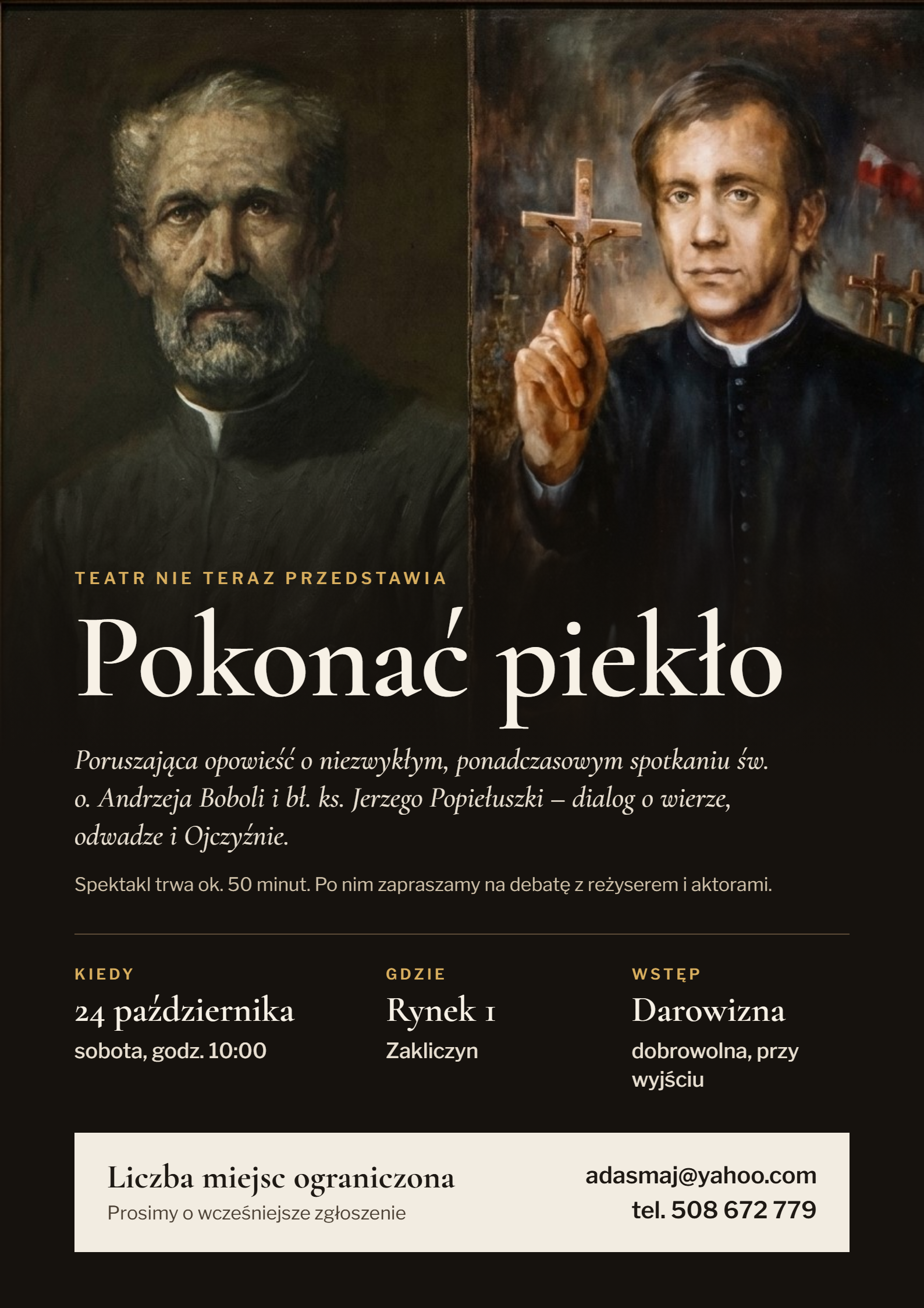 Pokonać piekło
